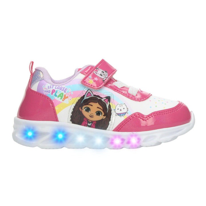 Tenis Gaby´s Doll House Niña Blanco Casual Infantil T15-18