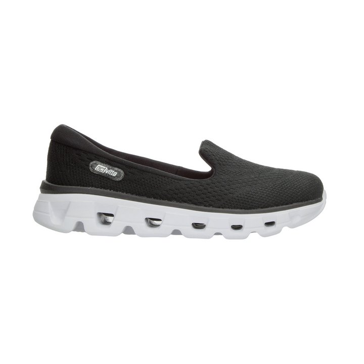 Tenis Actvitta Dama Negro Deportivo Para Mujer