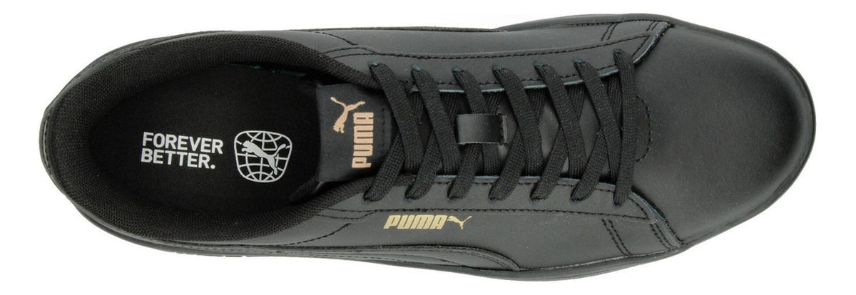Tenis Puma Smash 3.0 Negro Para Hombre [pum932], foto 7 de 8