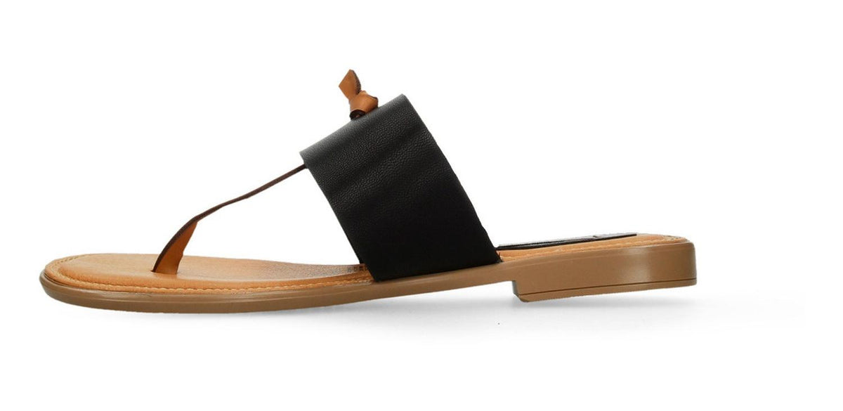 Sandalias Perez Lete Para Mujer 71029 Negro [plt261], foto 4 de 10