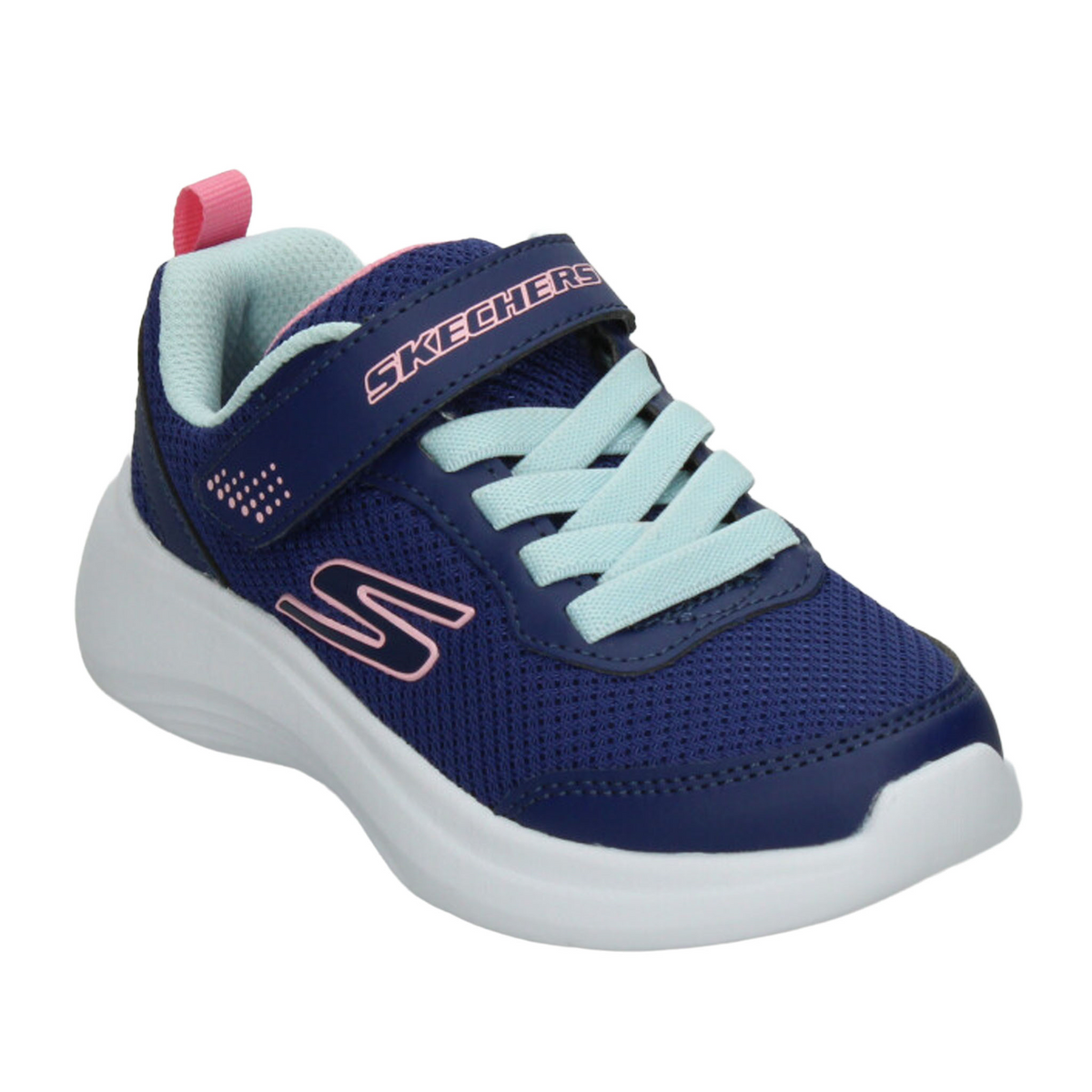 Tenis Skechers Niña Azul Casual Infantil T17-22, foto 4 de 10