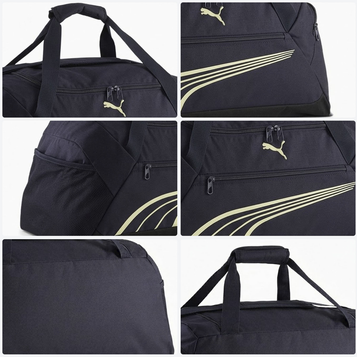 Bolsa Deportiva Puma Azul Marino Deportivo Unisex, foto 8 de 10