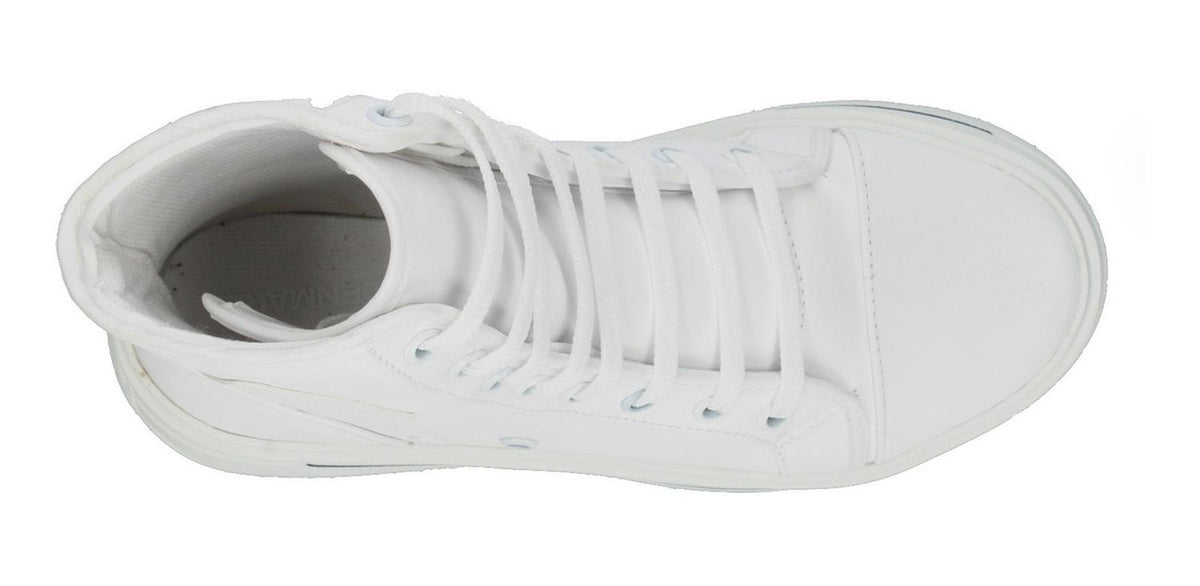 Tenis Lenmarq Para Mujer 4029 Blanco [lem15], foto 8 de 10