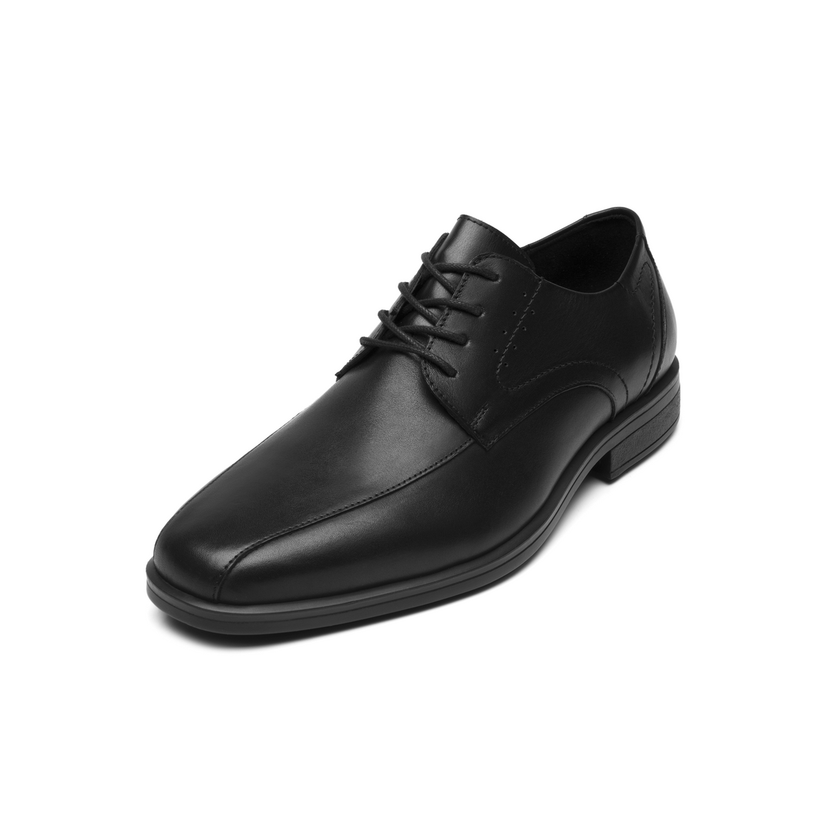 Zapato Flexi Derby Hombre Negro Vestir Formal Caballero, foto 4 de 10