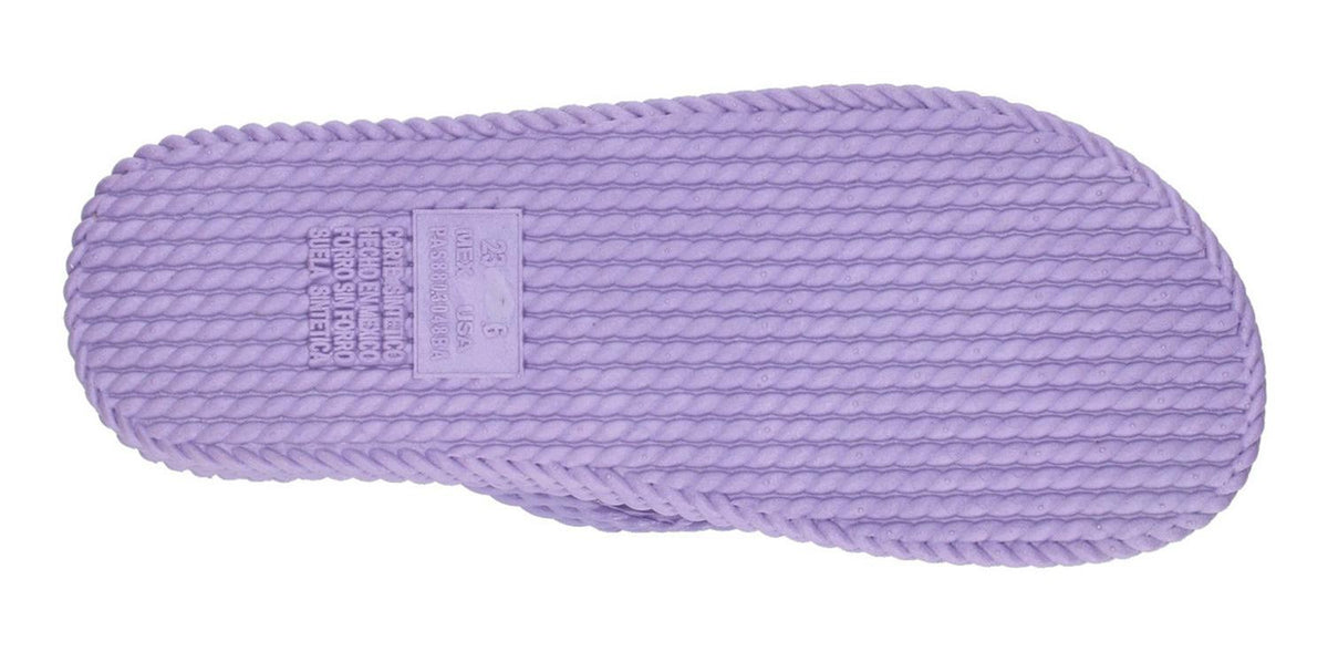 Sandalias Marea Para Mujer Lila Con Aroma [maa7], foto 9 de 10