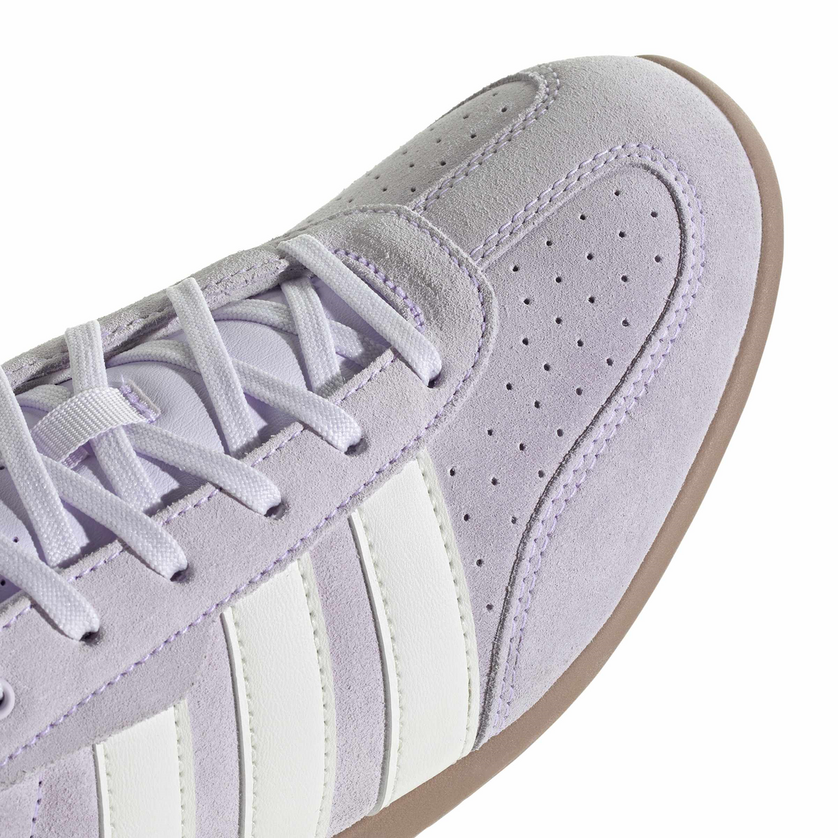 Tenis Adidas Barreda Lo Dama Lila Casual Cintas Mujer, foto 6 de 10
