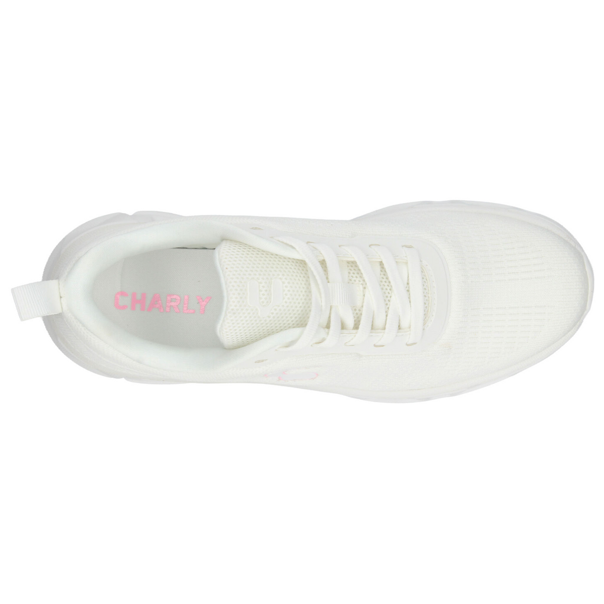 Tenis Charly Dama Off White Deportivo Para Mujer, foto 8 de 10