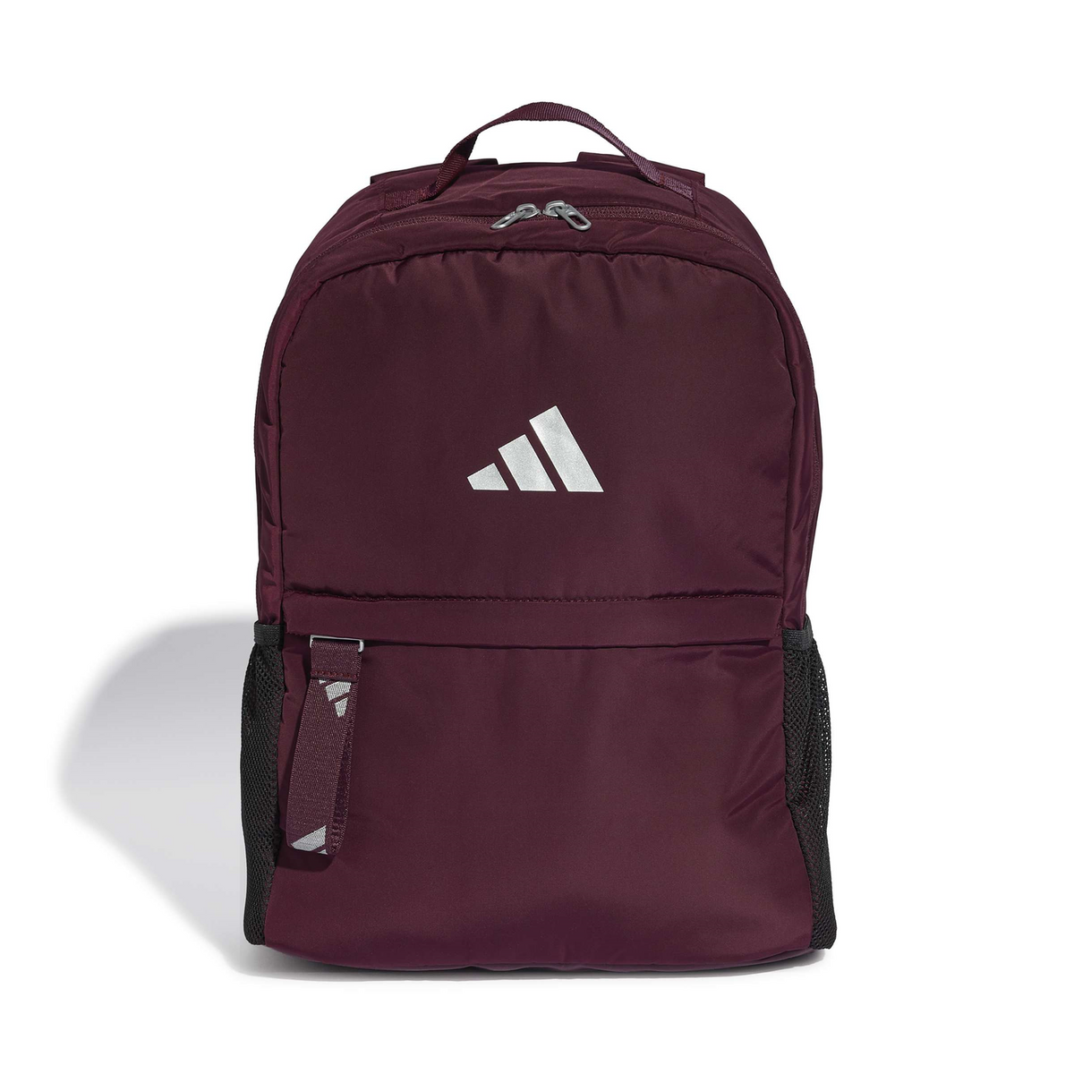 Mochila Adidas Rojo Escolar Deportiva Portalaptop Unisex 20L, foto 9 de 10