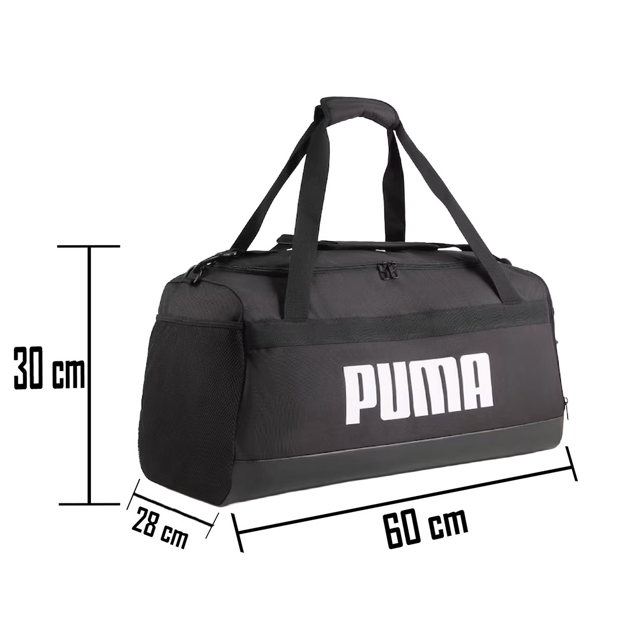 Maleta Deportiva Puma Plum Challenger Hombre Mujer, foto 7 de 10