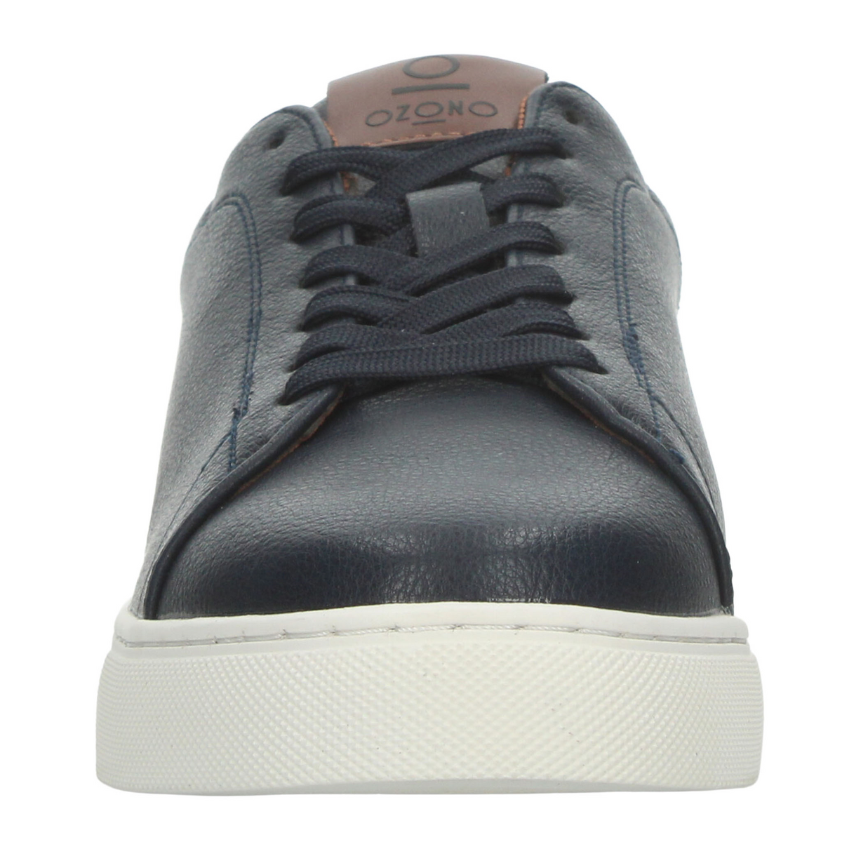 Tenis Ozono Hombre Azul Casual Cintas Cómodo Caballero, foto 6 de 10