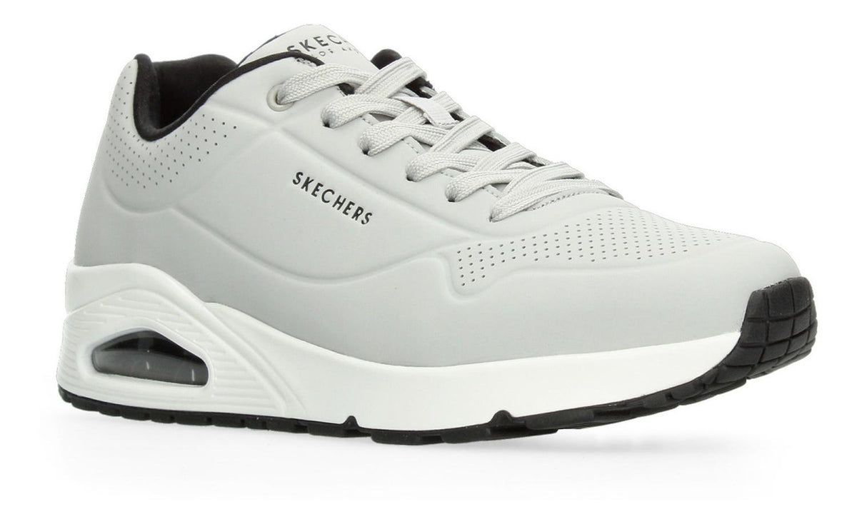 Tenis Skechers Gris Para Hombre [ske773], foto 2 de 10