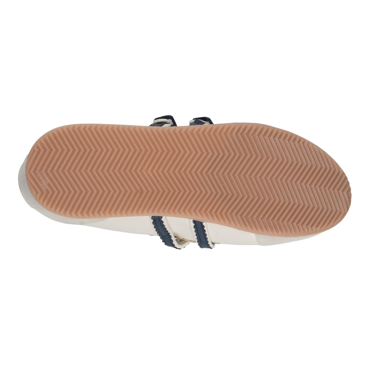 Flats Paulina Dama Blanco Casual Mary Jane Mujer, foto 9 de 10