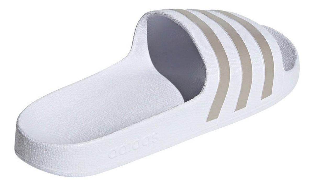 Sandalia adidas Adilette Aqua Mujer Blanco/plata [add1426], foto 4 de 10