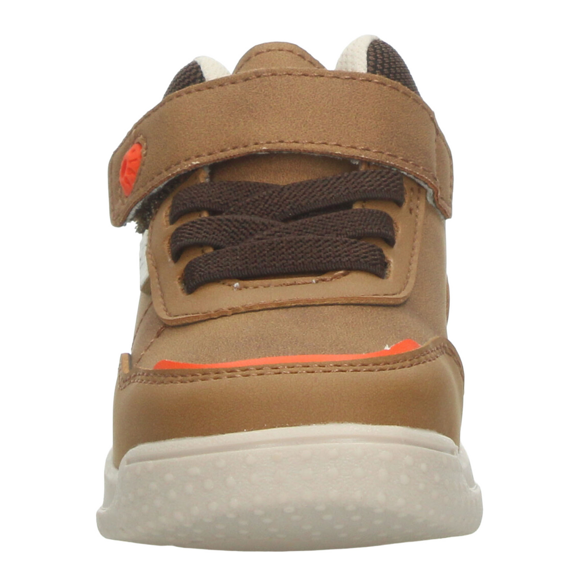 Bota Yuyin Niño Café Casual Cómodo Infantil T15-18, foto 6 de 10