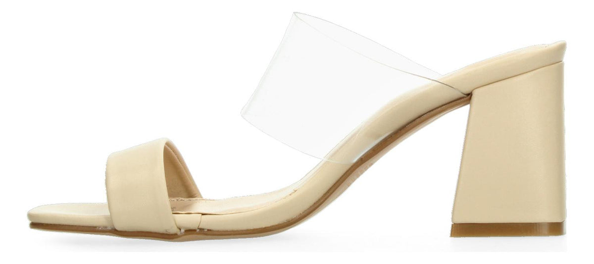 Sandalias Paulina Beige Para Mujer [pau916], foto 5 de 10