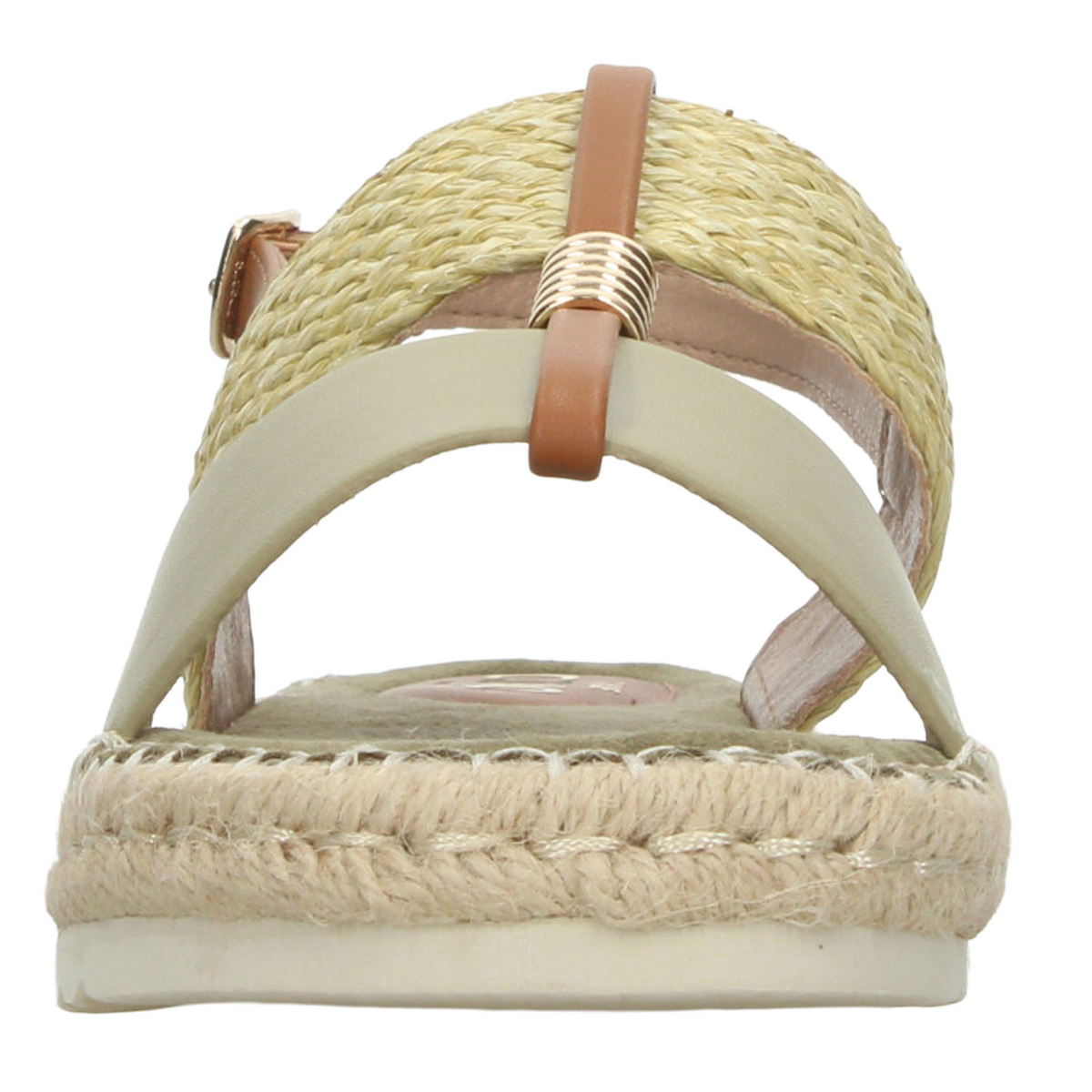 Sandalias Ozono Dama Verde Casual Para Mujer, foto 6 de 10