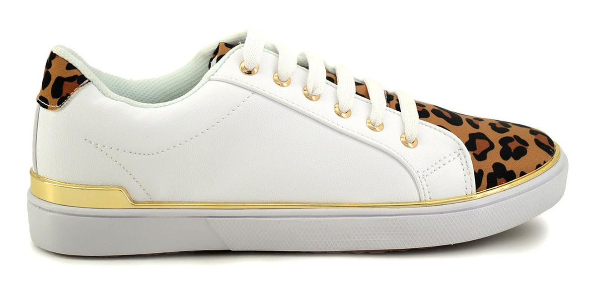 Tenis Ozono Para Mujer 389401-05 Blanco [ozo2544], foto 1 de 6