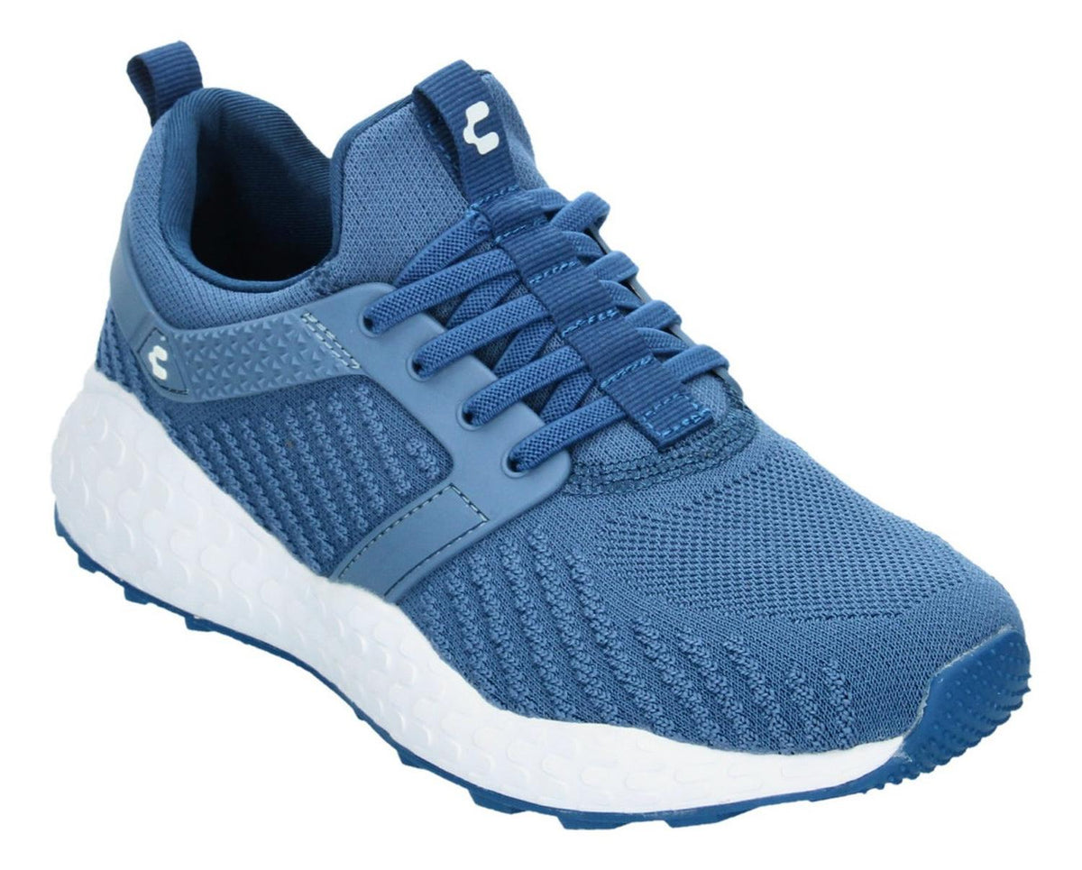 Tenis Charly Para Mujer 1049718 Azul [chy3101], foto 4 de 10