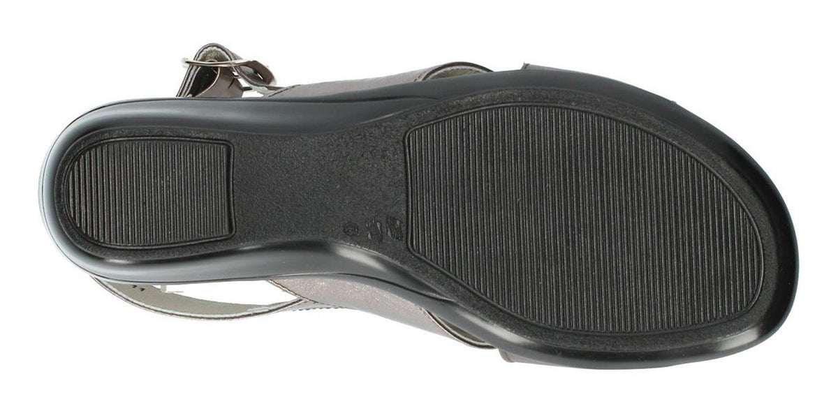 Sandalia Sax Para Mujer 1432 Gris [sax145], foto 6 de 6