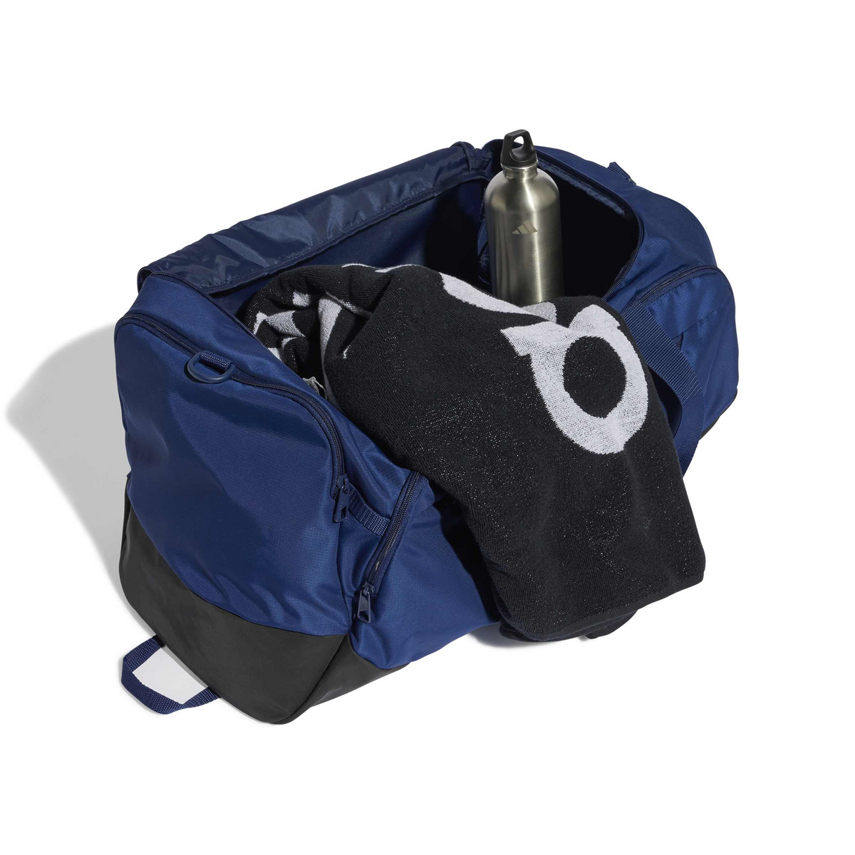 Bolsa Deportiva Adidas Defender Azul Gym Training Unisex 60L, foto 4 de 10