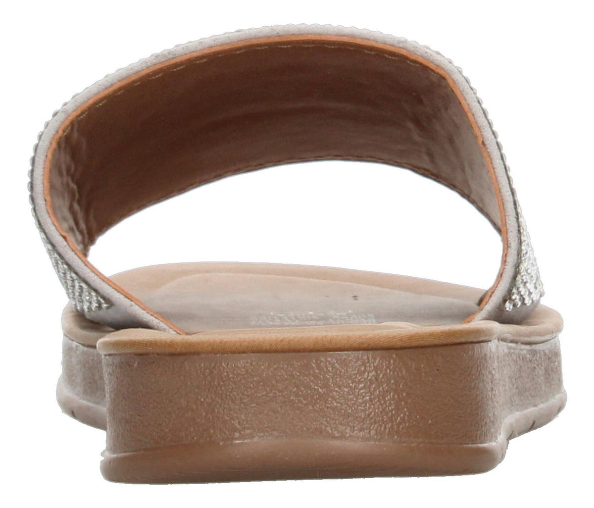 Sandalias Caray Plateado Para Mujer [car418], foto 7 de 10