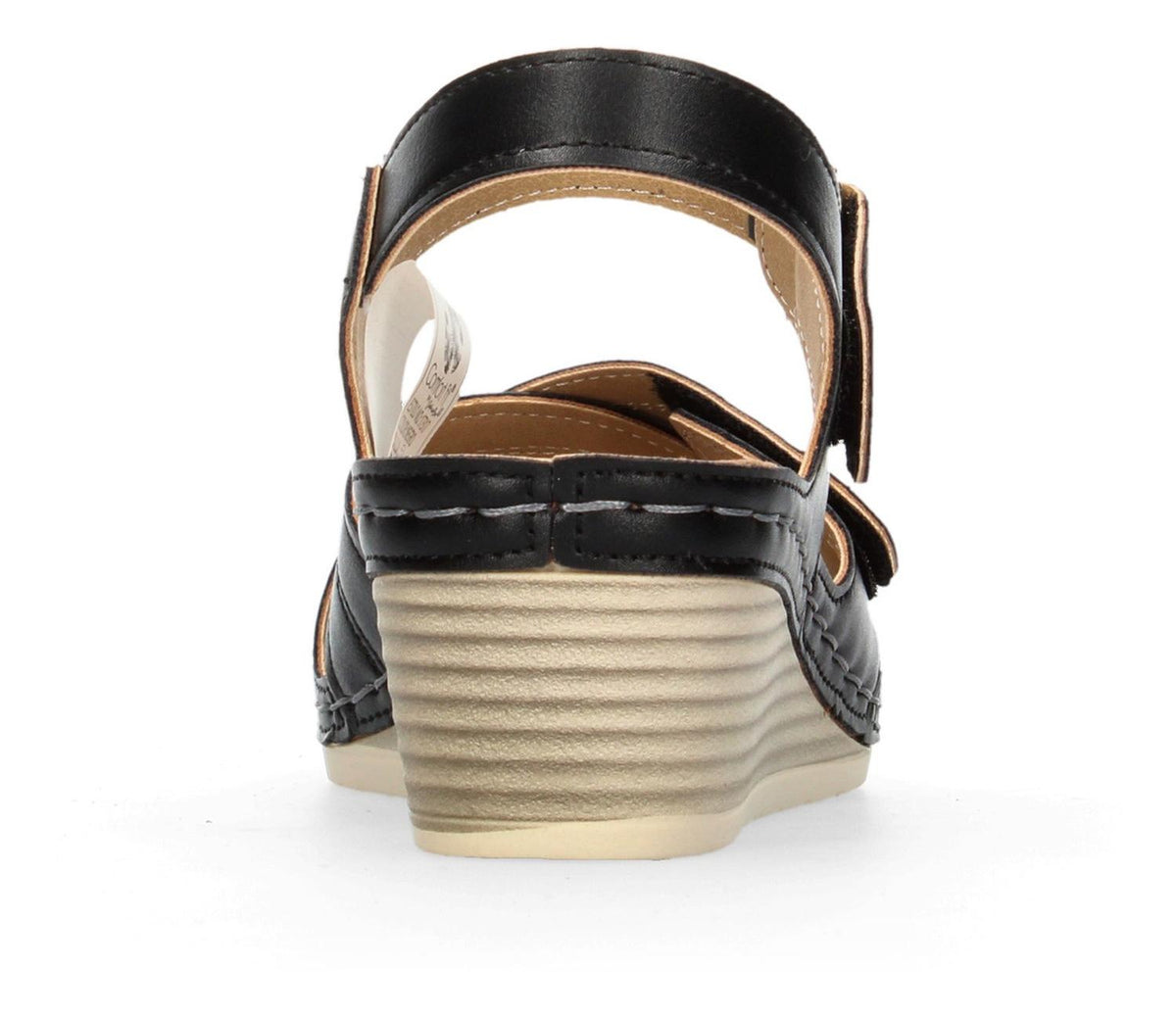 Sandalia Confort Fit Para Mujer 17317 [fit61], foto 7 de 10