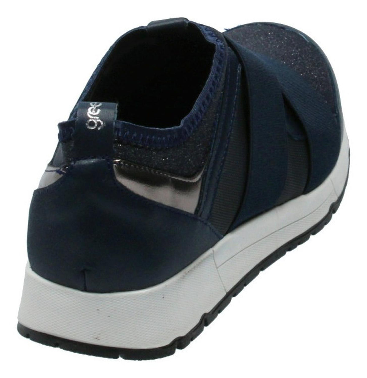 Tenis Yuyin Para Mujer 99202 Azul Marino [yuy309], foto 4 de 6