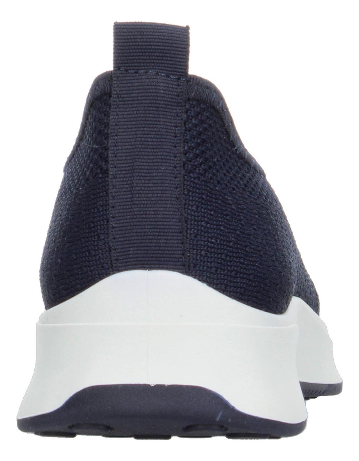 Tenis Berlin Azul Marino Para Mujer [bli63], foto 8 de 10