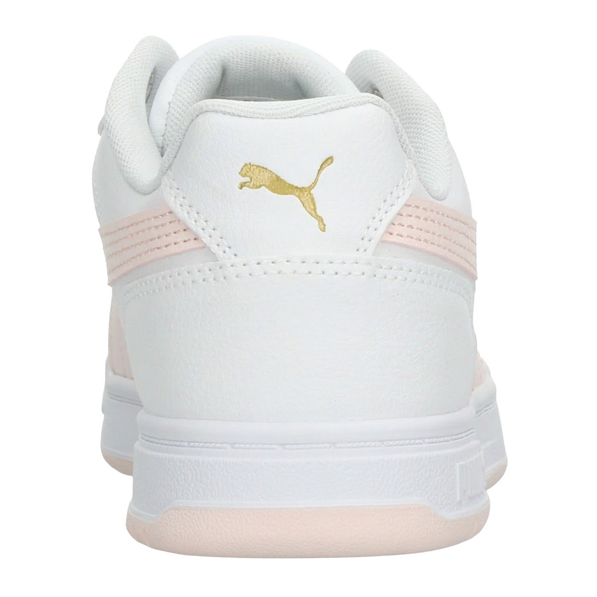 Tenis Puma Caven II Dama Blanco Escolar Cintas Casual Mujer, foto 7 de 10