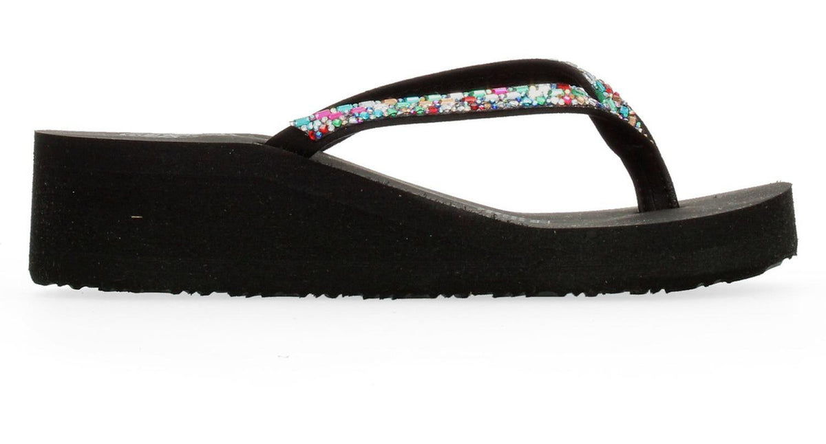 Sandalias Caray Para Mujer Turquia Negro [car394], foto 2 de 10