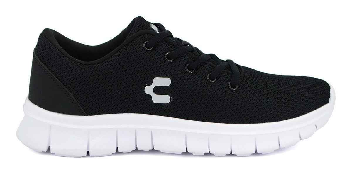 Tenis Charly Para Hombre 1029533 Negro [chy2824], foto 1 de 6