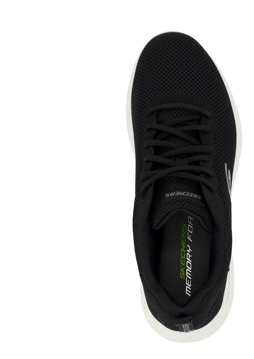 Tenis Skechers Para Hombre 58362 Negro [ske233], foto 5 de 6
