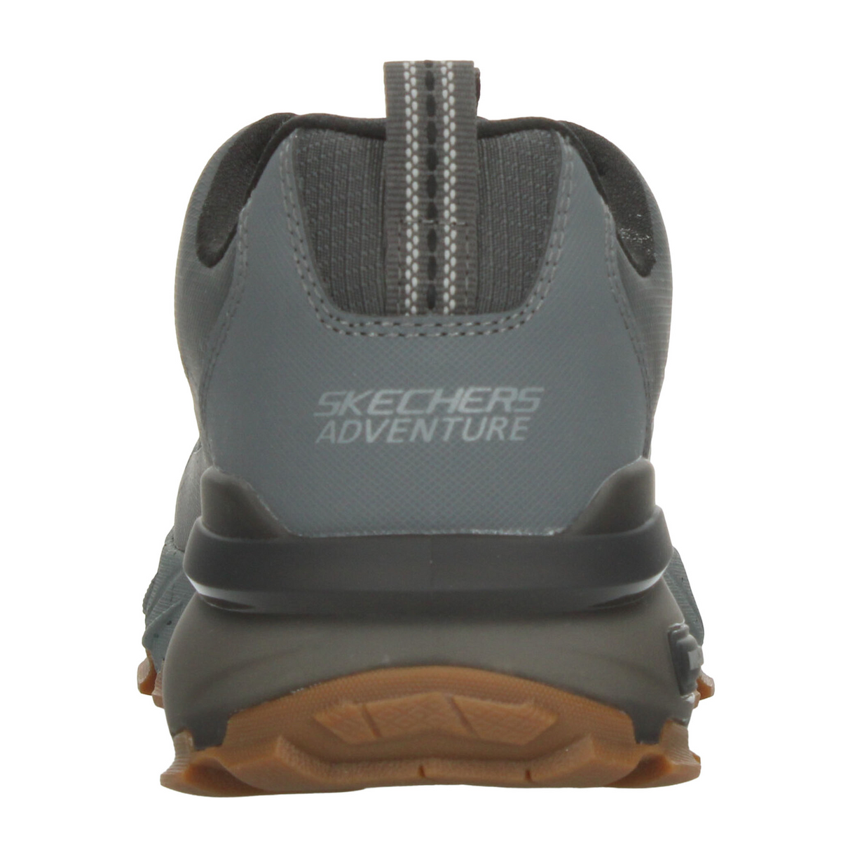 Tenis Skechers Max Protect Hombre Gris Senderismo Outdoor Caballero, foto 7 de 10