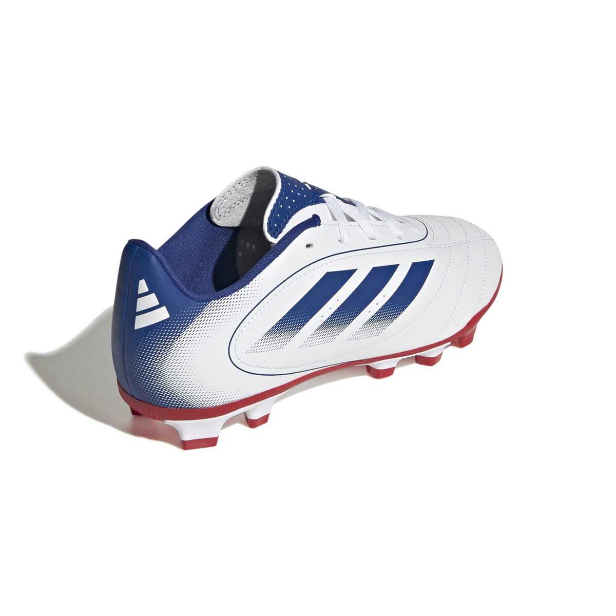 Tenis Adidas Goletto IX Niño Blanco Fútbol Tacos Infantil T22-25, foto 3 de 10