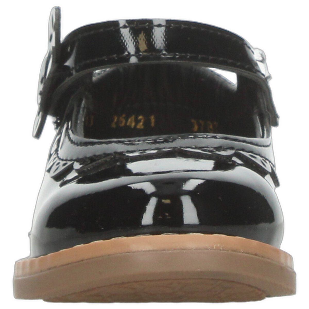 Zapato Jakuna Niña Negro Mary Jane Casual Infantil T13-15, foto 6 de 10