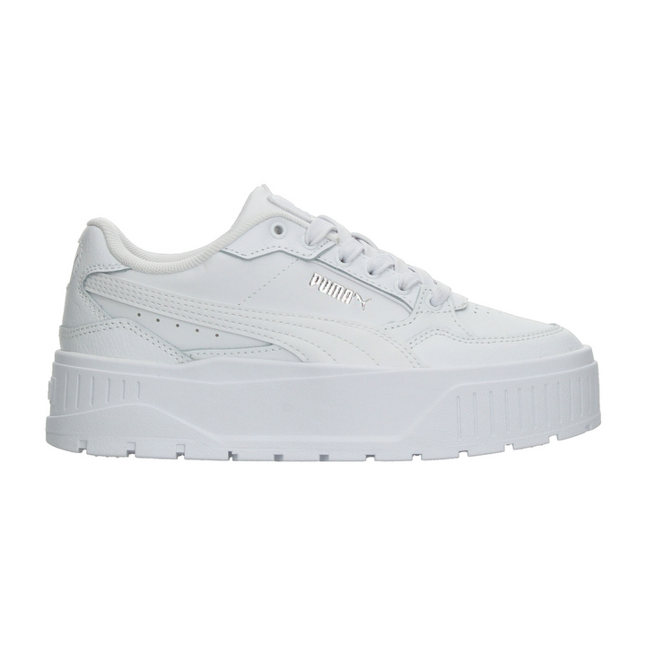 Tenis Puma Karmen II Idol Blanco para Niña T22-25 [PUM1421]