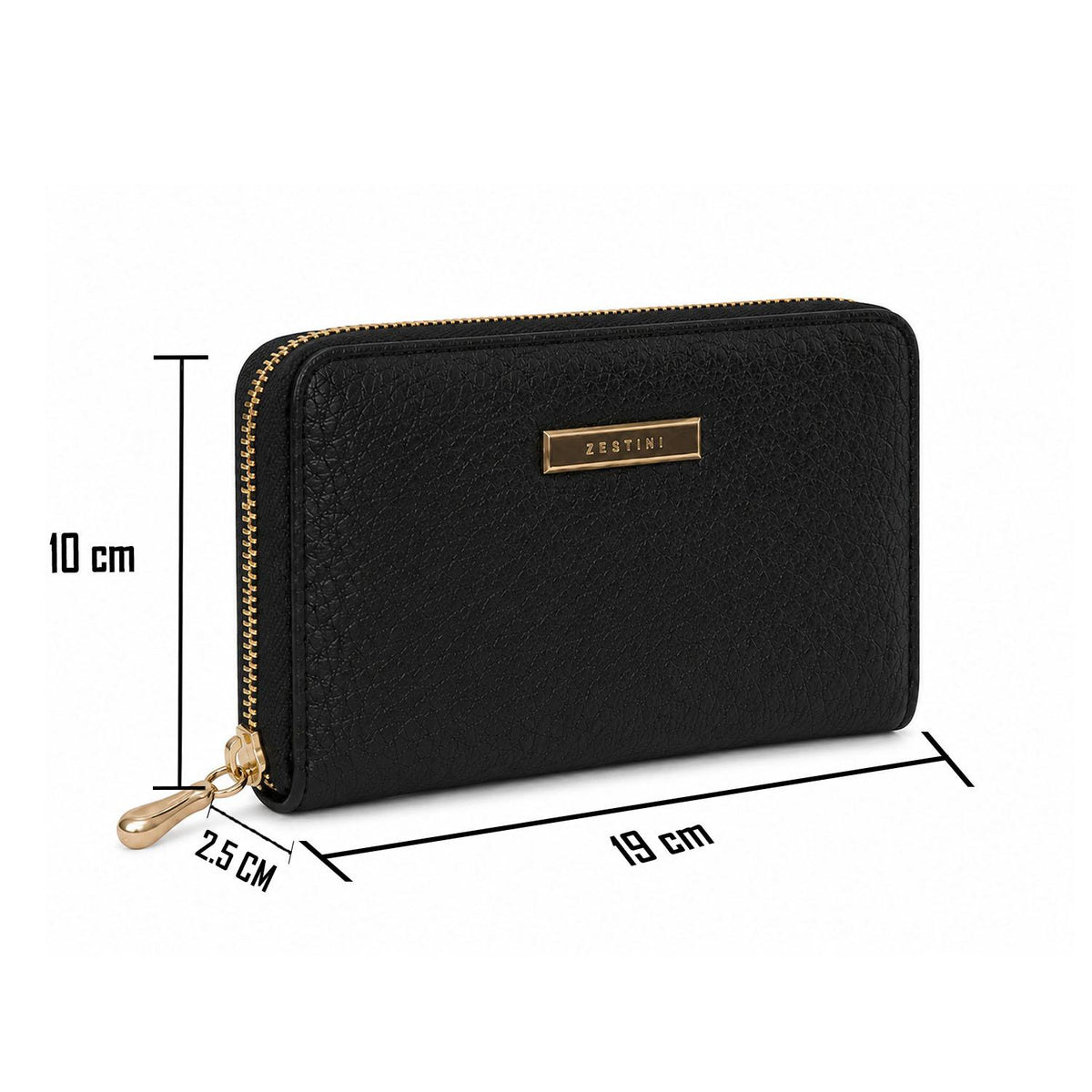 Cartera Felianna Dama Negro Casual Para Mujer, foto 6 de 10