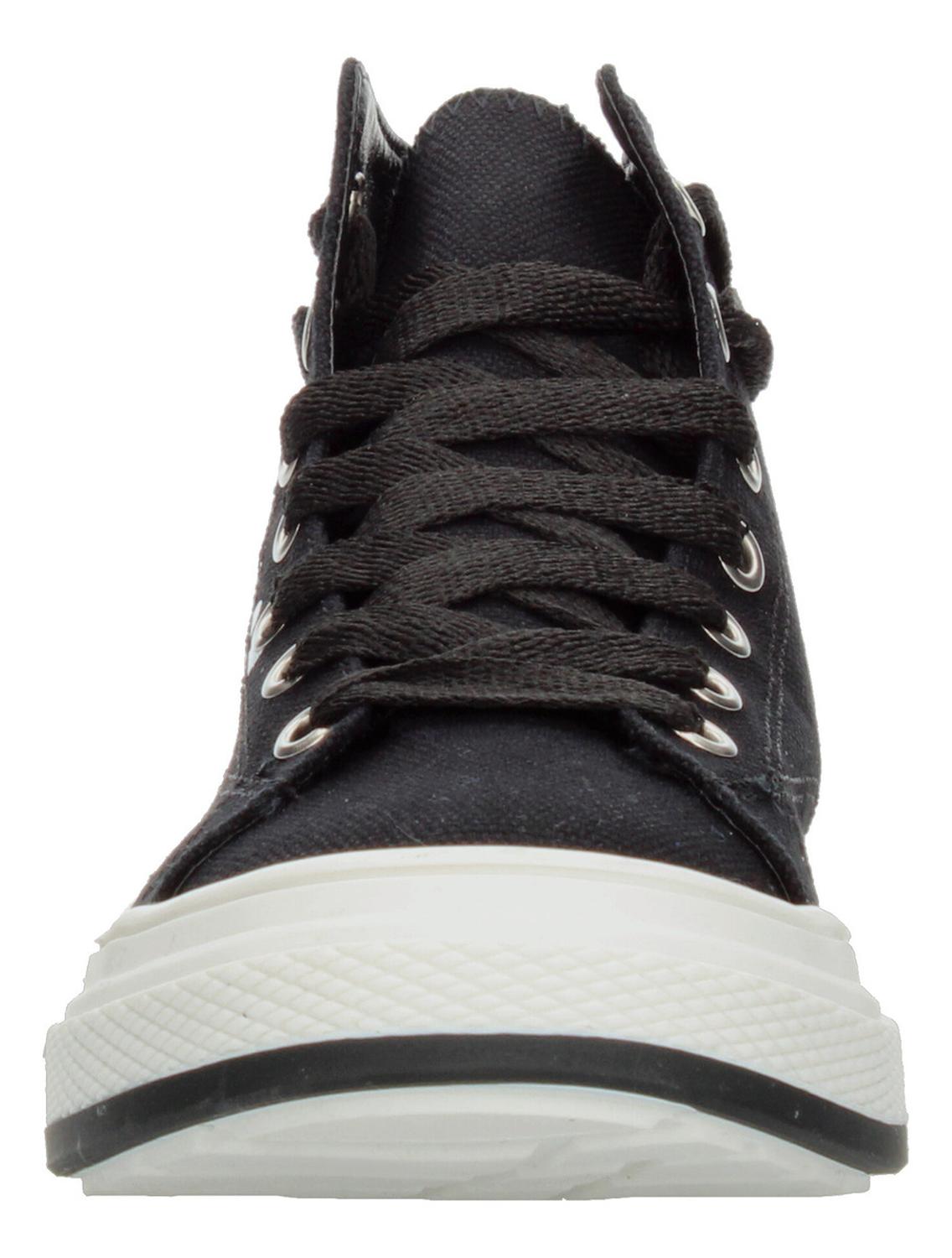 Tenis Gosh Negro Para Mujer [gos1094], foto 8 de 10