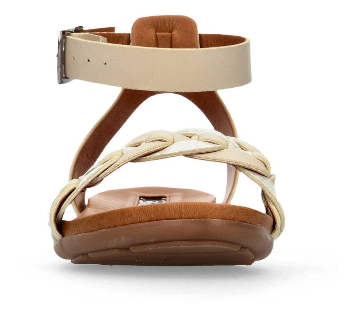 Sandalias Efe Para Mujer 212204 Beige [efe935], foto 6 de 10