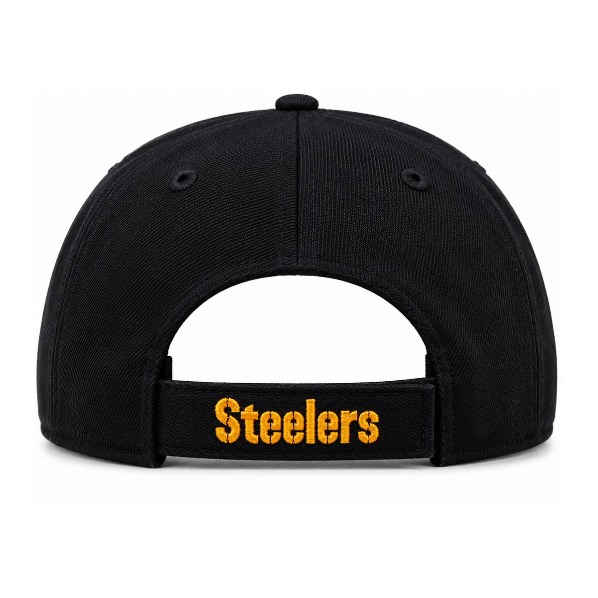 Gorra 47 Brand Steelers Negro Fútbol Americano Unisex, foto 4 de 10
