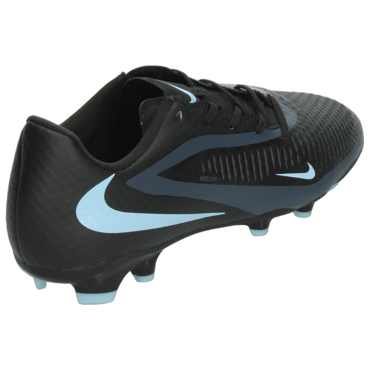 Tenis Nike Phantom 6 Hombre Negro Fútbol Tacos Caballero, foto 3 de 10