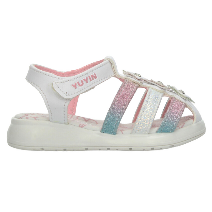 Sandalias Yuyin Niña Blanco Casual Infantil T15-18