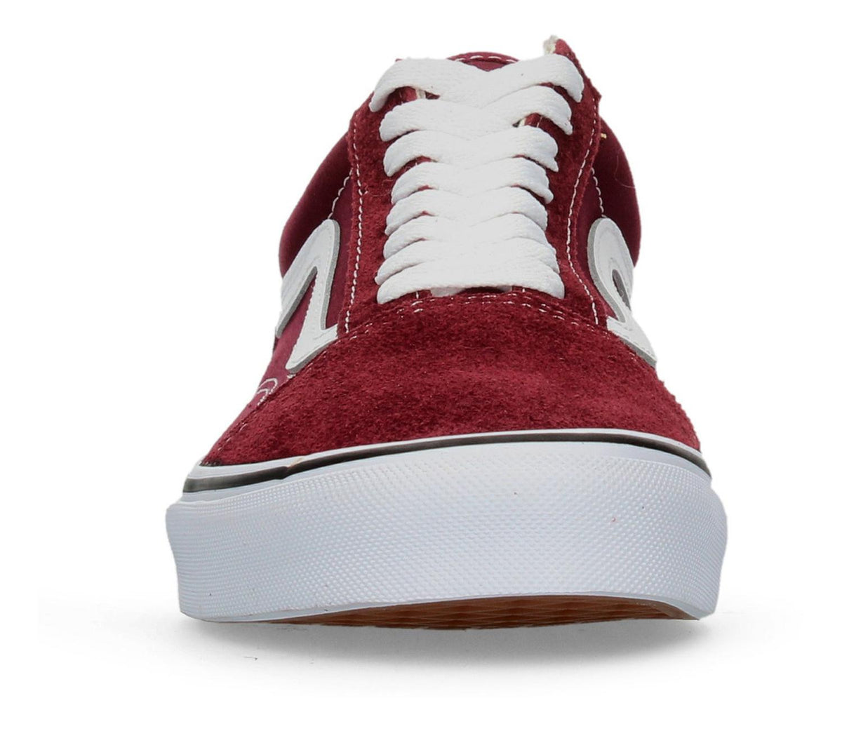 Tenis Vans Para Hombre Vn-0a38g15u7 Vino [van1350], foto 6 de 10