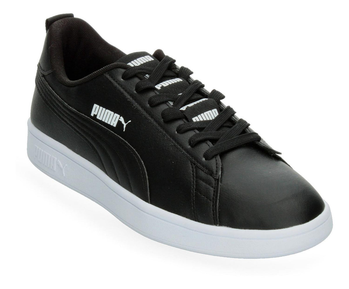 Tenis Puma Smash V2 Tape Negro Para Hombre [pum687], foto 5 de 8