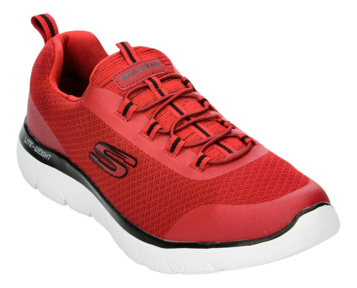 Tenis Skechers Para Hombre 232060red [ske497], foto 4 de 10