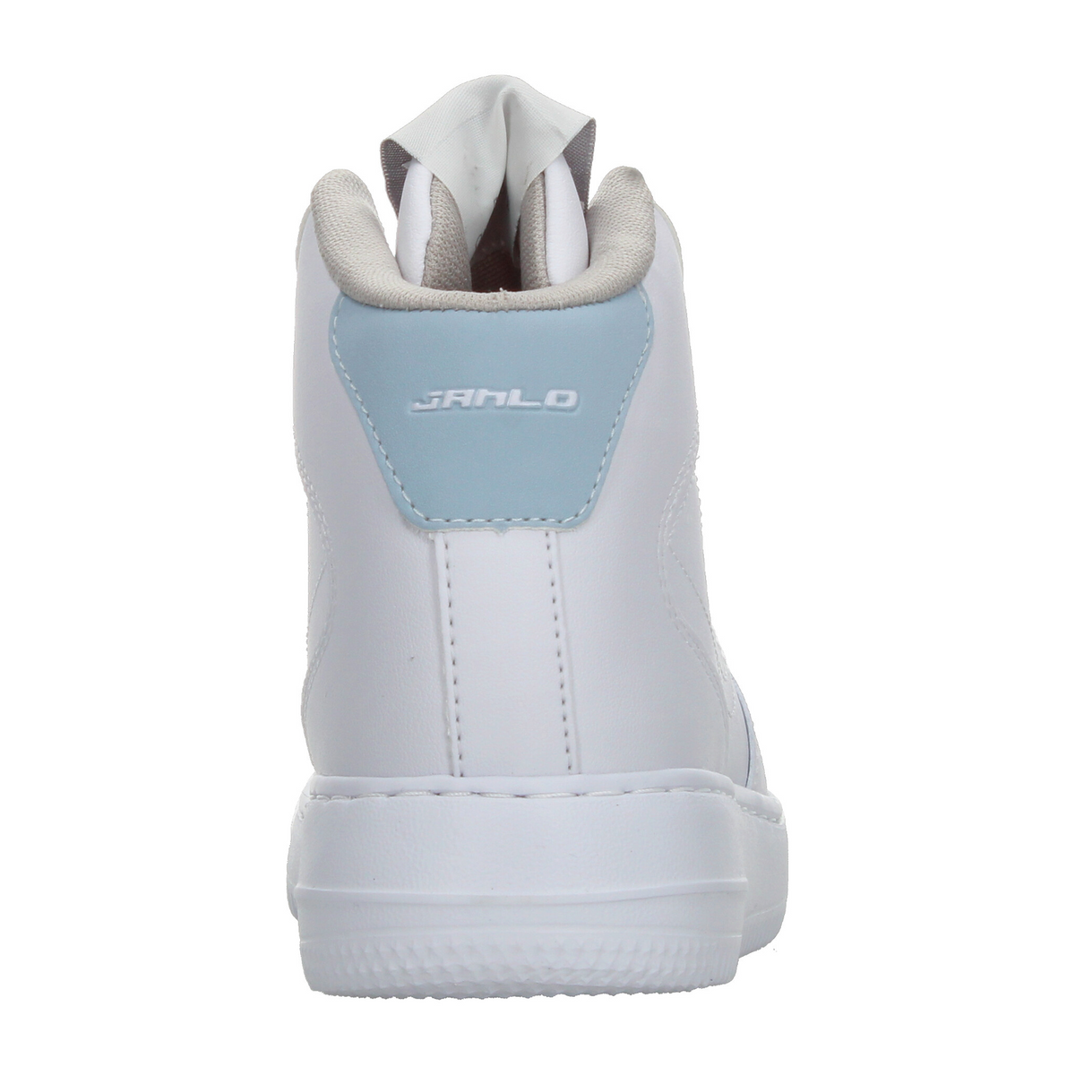 Tenis Escolar Janlo Blanco para Niño T22-26 [JLO101], foto 7 de 10