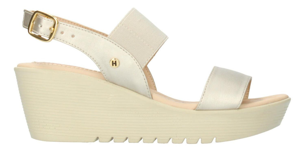 Sandalia Hispana Para Mujer 8852 Beige [his114], foto 1 de 6