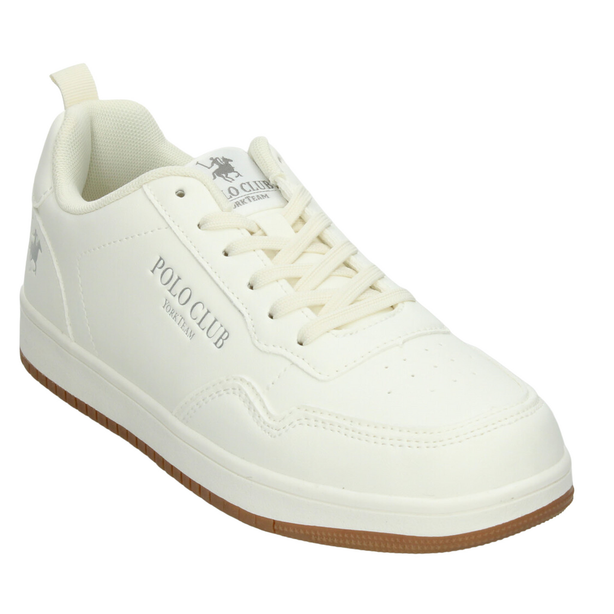 Tenis Polo Hombre Off White Casual Para Caballero, foto 4 de 10
