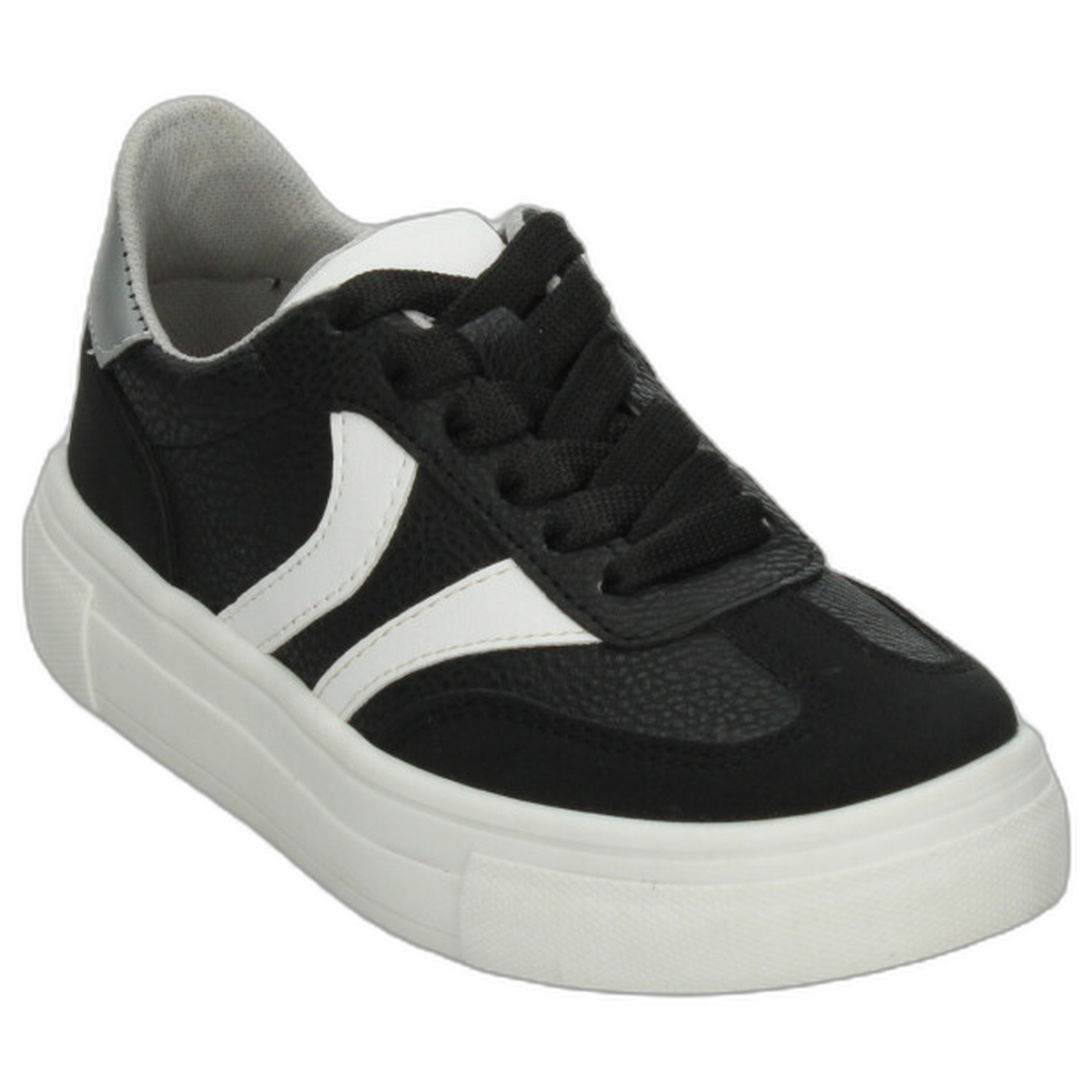 Tenis Blasito Niño Negro Casual Infantil T22-27, foto 4 de 10