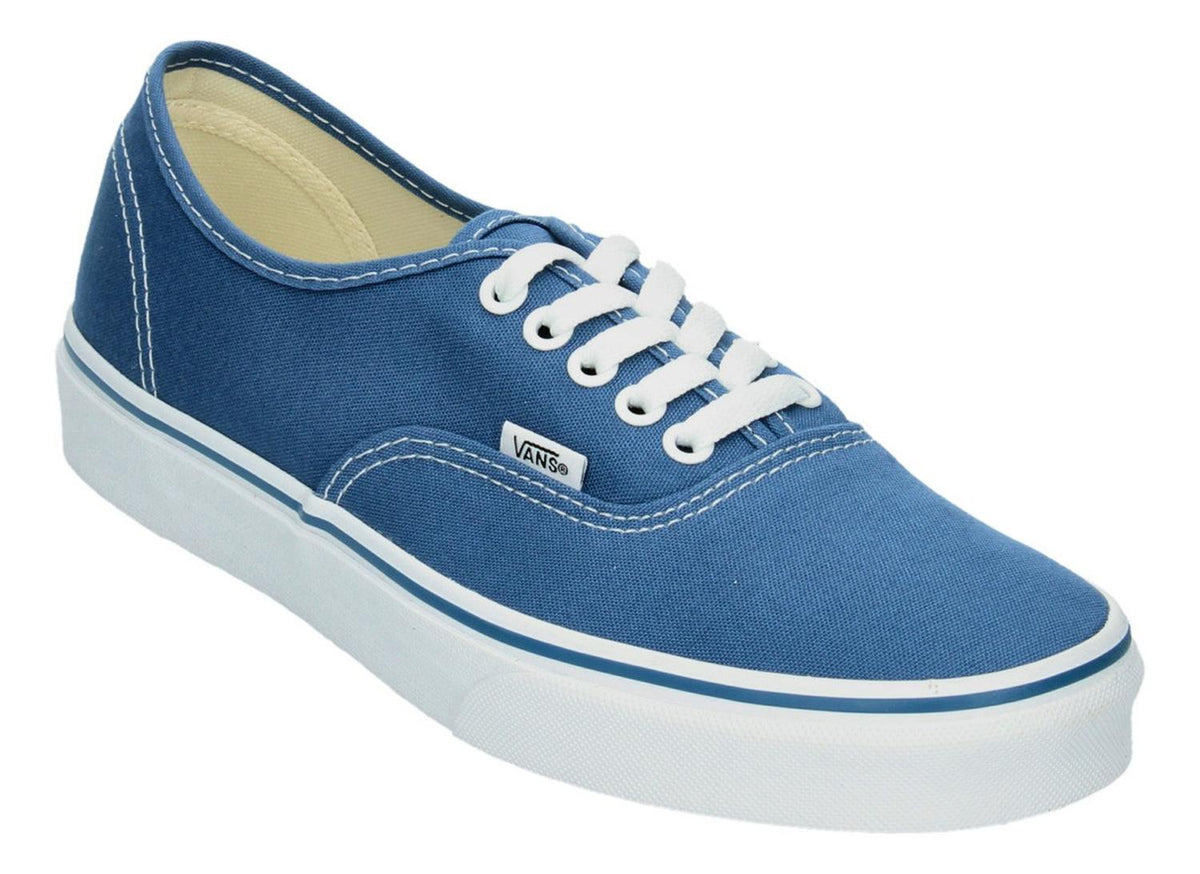 Tenis Vans Para Hombre Vn-0ee3nvy Azul [van229], foto 4 de 10